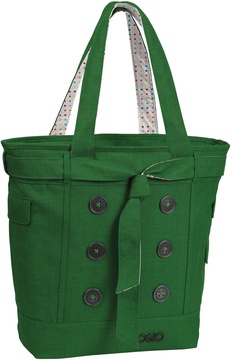 Ogio Hamptons Tote Emerald (114006.331)