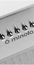 Minola HBI 5827 I 1200 LED