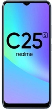 realme C25s 4/64GB Watery Blue (Global Version)