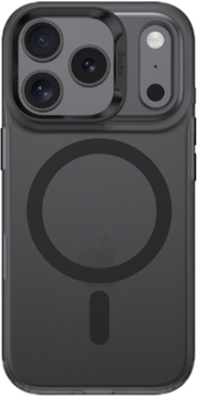 Benks Magnetic Lucid Armor Case for iPhone 17 Pro with MagSafe Black