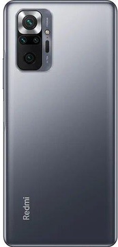 Xiaomi Redmi Note 10 Pro 8/128GB Onyx Gray (Global Version)