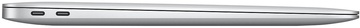 Apple MacBook Air 13" Silver Late 2020 (Z127000FL)
