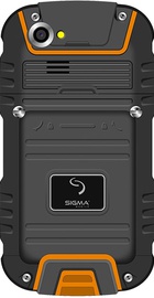 Sigma mobile X-treme PQ22A Black Orange (UA UCRF)