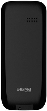 Sigma mobile X-style 17 Update Black