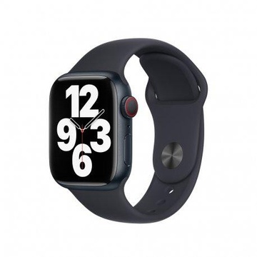Apple Sport Band S/M & M/L for watch 38mm/40mm/41mm/42mm  Midnight (MKU83)