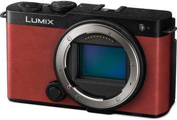 Panasonic Lumix DC-S9 Crimson Red Body (DC-S9E-R)