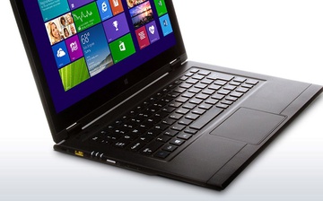 Lenovo LaVie Z 360 (20FF0012US)