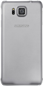 Samsung G850F Galaxy Alpha Sleek Silver (UA UCRF)