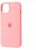 Apple iPhone 13 Pro Max Silicone Case Pink (high copy)