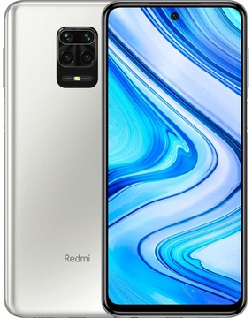 Xiaomi Redmi Note 9 Pro 6/128GB White