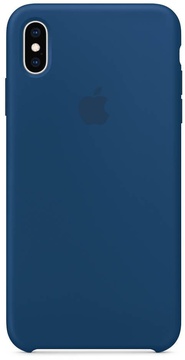 Apple iPhone XS Max Silicone Case - Blue Horizon (MTFE2)