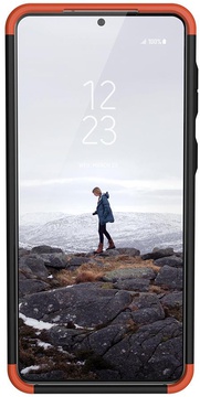 URBAN ARMOR GEAR Samsung Galaxy S21+ Civilian Olive (21282D117272)