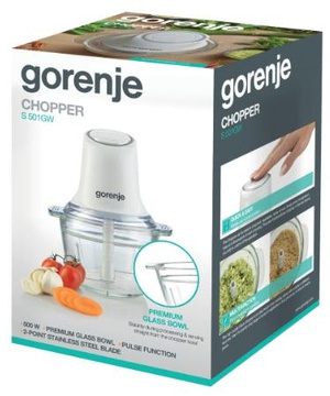 Gorenje S501GW
