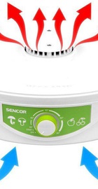 Sencor SFD 2105WH
