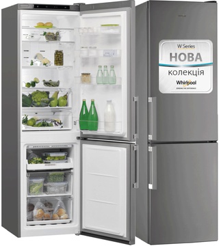 Whirlpool W7 912I OX H