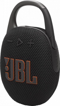 JBL Clip 5 Black (JBLCLIP5BLK)