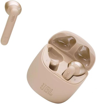 JBL T225 TWS Gold JBLT225TWSGLD