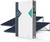 Dipower All-In-One LiFePo4 51.2V/100AH + 5KW Inverter (DDYTJSG51100-5K-R)