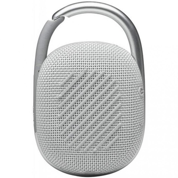 JBL Clip 4 White (JBLCLIP4WHT)