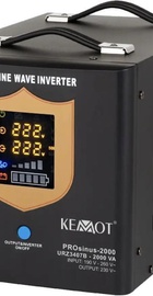 Kemot PROsinus-2000 1200W (URZ3407)