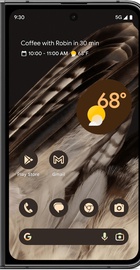 Google Pixel Fold 12/512GB Obsidian