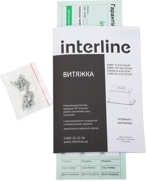 Interline STREET BL A/52 M/2/M