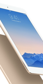 Apple iPad Air 2 Wi-Fi 32GB Gold (MNV72)