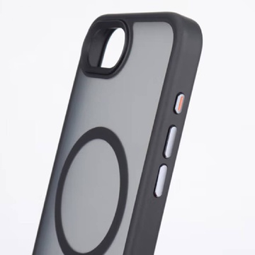 Monblan Magnetic Matte Series for iPhone 16e Black (MMMt16e)