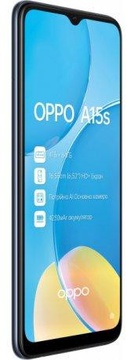 OPPO A15s 4/64GB Black