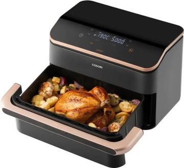 COSORI Dual Blaze Twinfry 10-Litre CAF-TF101S-AEUR