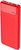 Baseus Thin Quick Charge 3.0 10000mAh Red (PPYZ-C09)