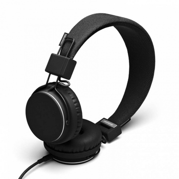 Urbanears Plattan Black