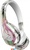 Monster DiamondZ On-Ear Universal CT Clear White