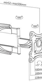Brateck KMA28-223L