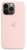 Apple iPhone 14 Pro Silicone Case Chalk Pink (high copy)