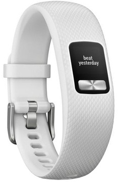 Garmin Vivofit 4 White Small/Medium (010-01847-11)