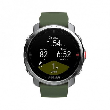 Polar Grit X Green M/L (90081737)