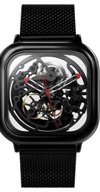 Xiaomi CIGA Design Hollowed-out Mechanical Watch Black (Z011-BLBL-13)