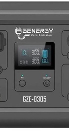 Genergy ZERO GZE-0305 288 Вт/год (240000201)