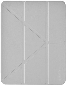 Proove Solid Case iPad Air 11" (2024-2026) Grey