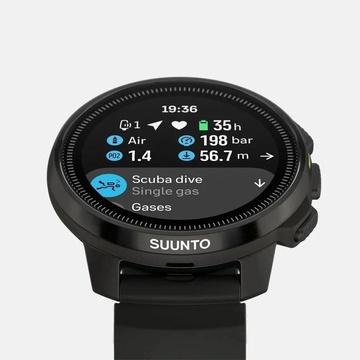 Suunto Ocean All Black (SS050982000)