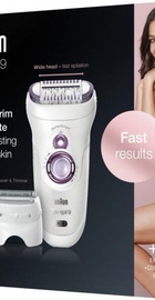 Braun Silk-epil SensoSmart 9 SES 9/710