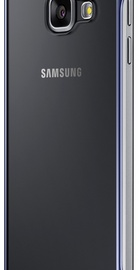 Samsung Clear Cover for Galaxy A3 A310F 2016 (EF-QA310CBEGRU) Black