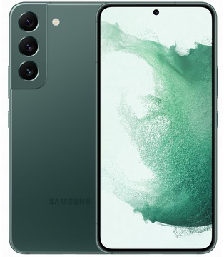 Samsung Galaxy S22 8/256GB Green (SM-S901BZGG)
