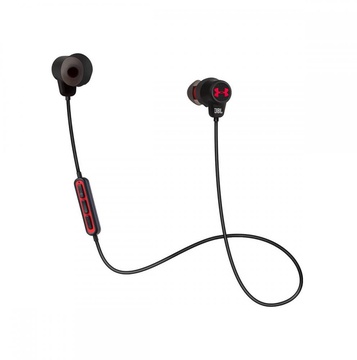 JBL Under Armor Sport Wireless React Black (UAJBLREACTBLK)