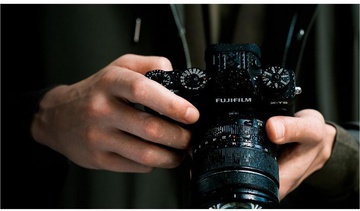 Fujifilm X-T5 kit 16-80mm Black (16782636)