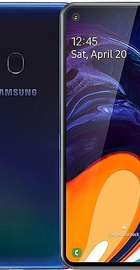 Samsung Galaxy A60 2019 SM-A6060 6/128GB Black