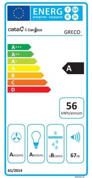 Cata Greco 80 wh (02145007)