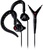Yurbuds Focus 400 Black