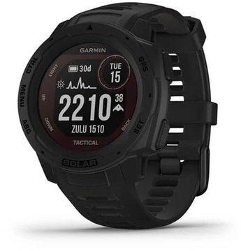Garmin Instinct Solar Tactical Edition Black (010-02293-03)